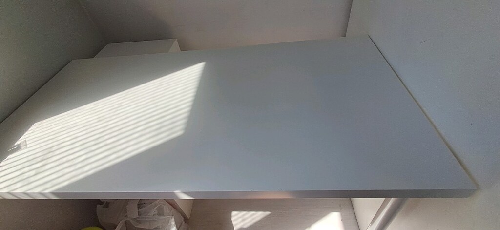 ikea alex çalışma masası sorunsuz - 3