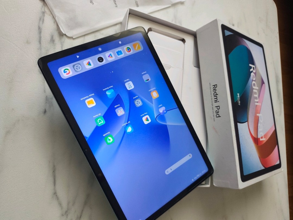 REDMİ PAD 128 GB 4+4 RAM - 2
