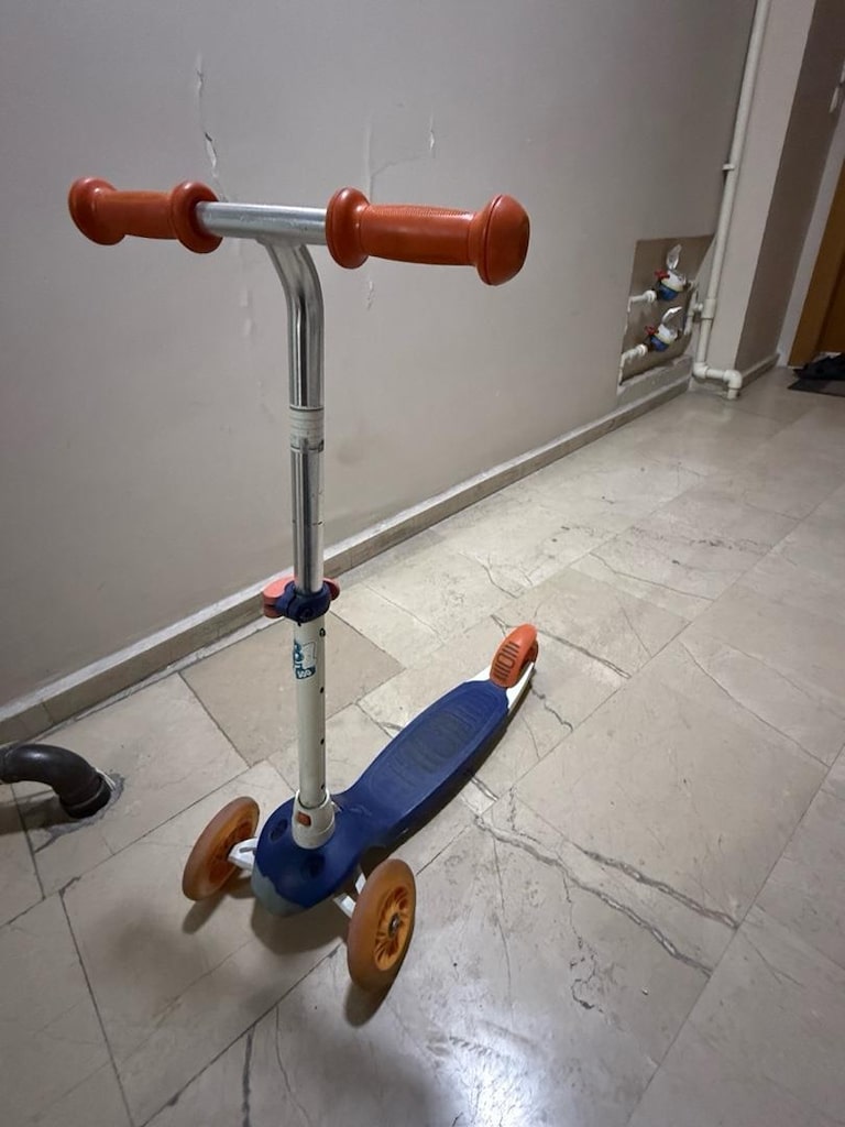 ÇOCUK SCOOTER - 2