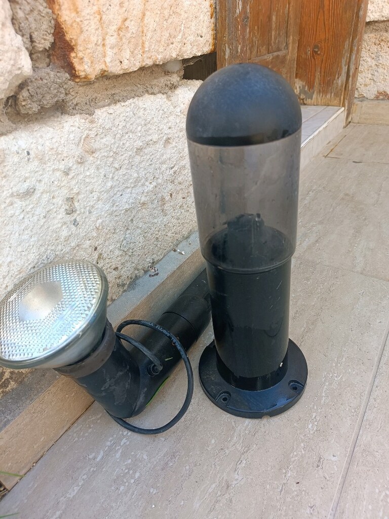 Bahçe aydınlatma - 2
