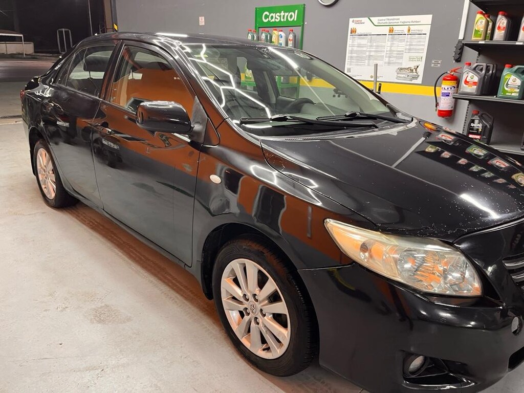 Toyota Corolla 1.4D Otomatik sıfır Muayene - 2