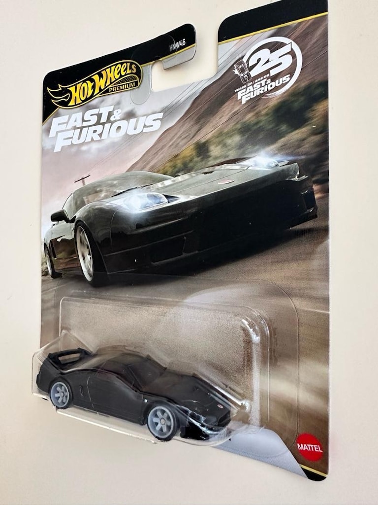 Hot wheels Premium Honda NSX - 2