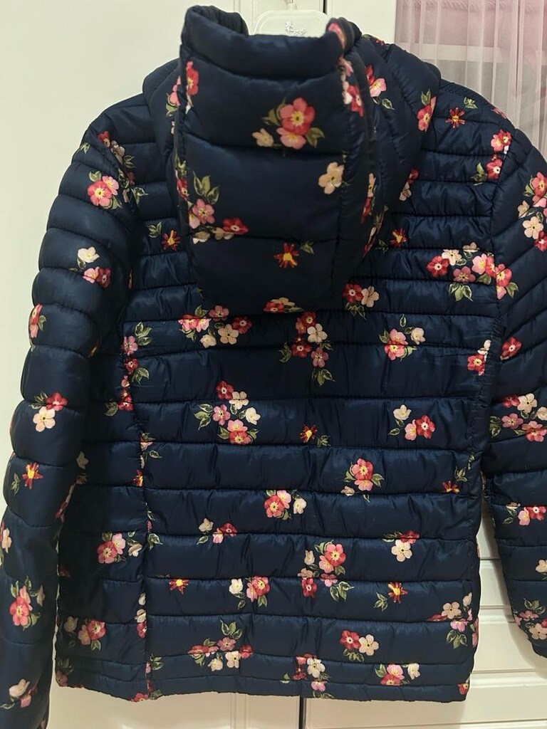 zara kız çocuk mont - 2