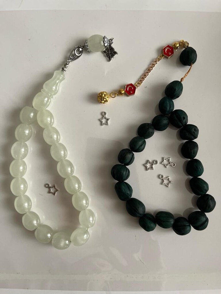 İKİLİ SET KOKULU ANDIZ VE KEDİ GÖZÜ - 4