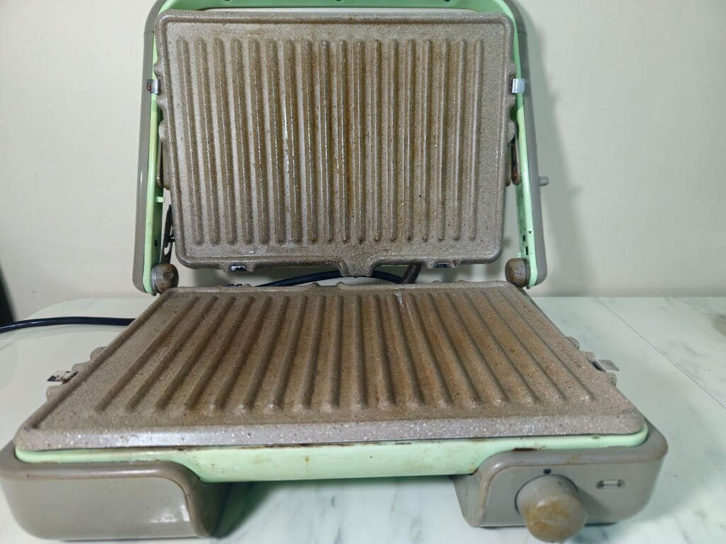 Korkmaz A316-02 Tostella Turkuaz 1800 W Tost Makinesi - 3