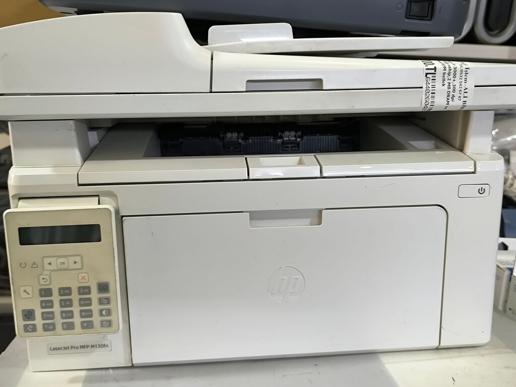 Hp laserjet pro mfp m130fn - 2