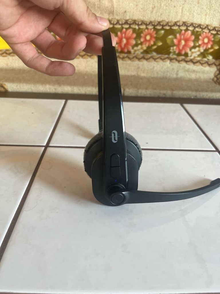 TaoTronics TT-BH041 Kablosuz Çağrı Merkezi Kulaklığı Bluetooth lu - 2