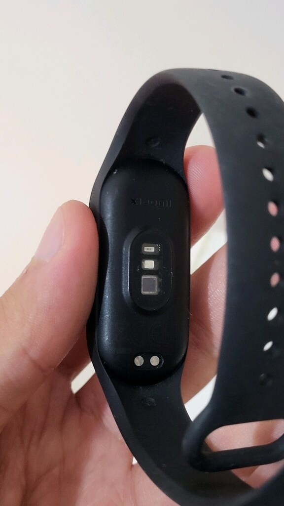 Xiaomi Mi band 4 - 3