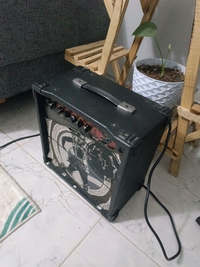 Cort MX15 ELEKTRO GİTAR AMFİSİ - 2