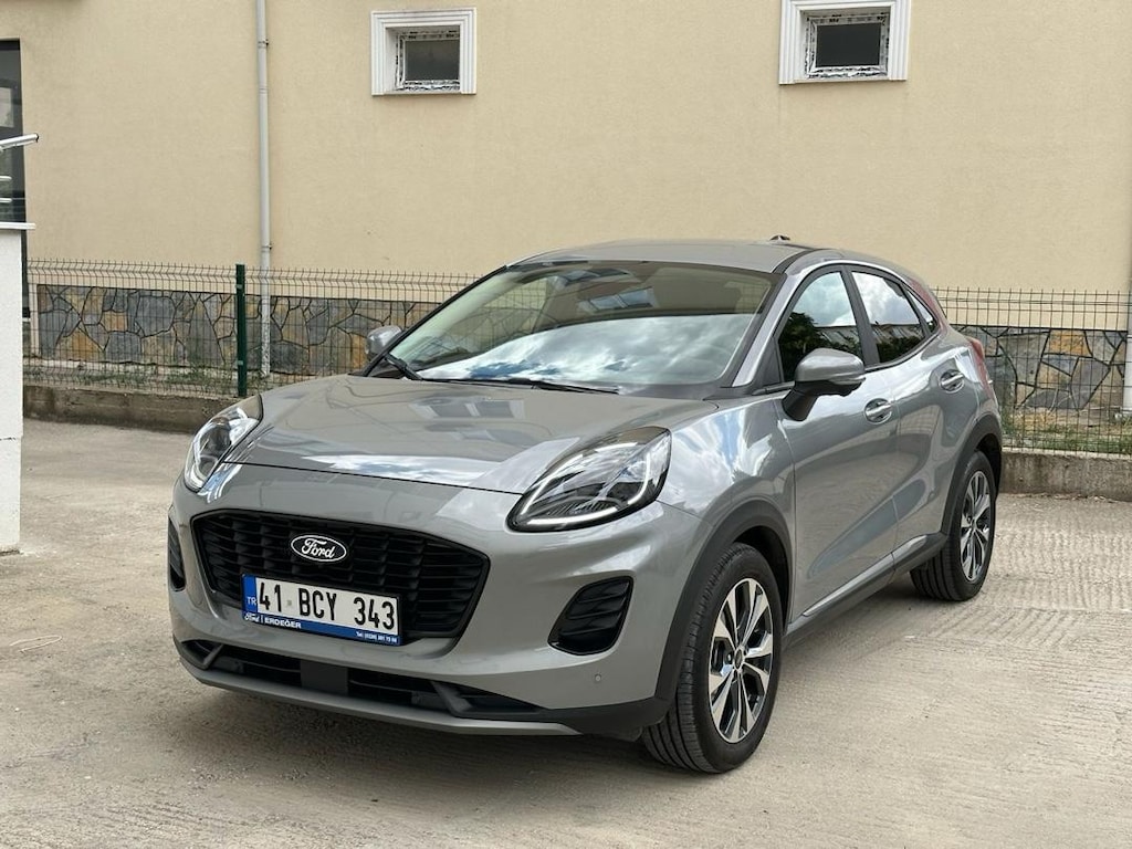 Ford PUMA