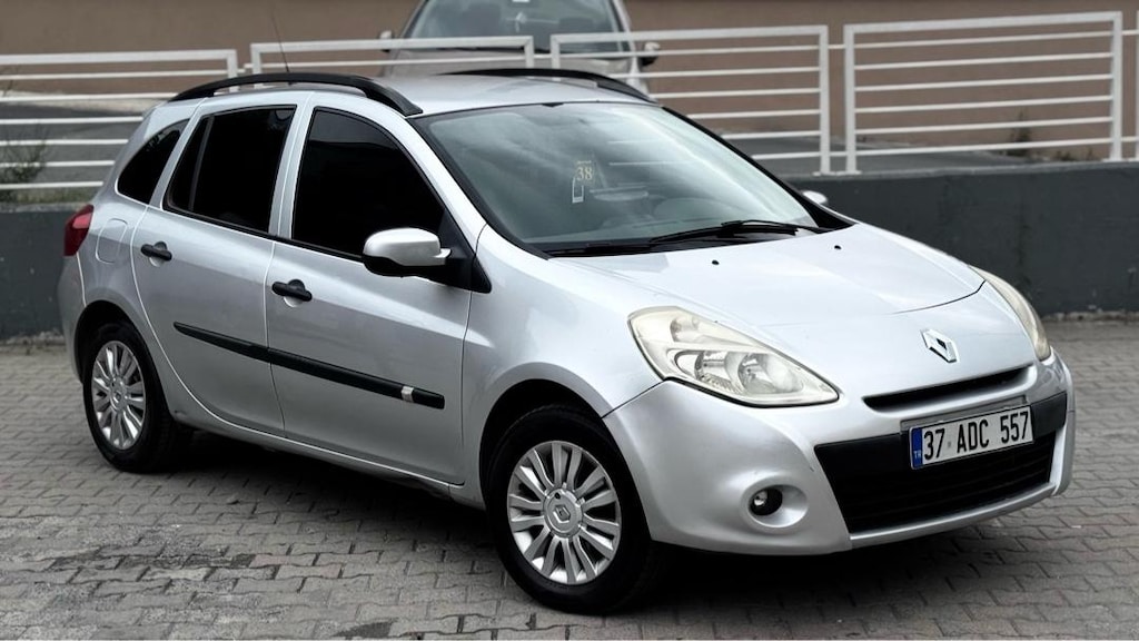2011 CLİO GRANDTOUR 1.5 DCİ DİZEL – AİLE ARACI - 4