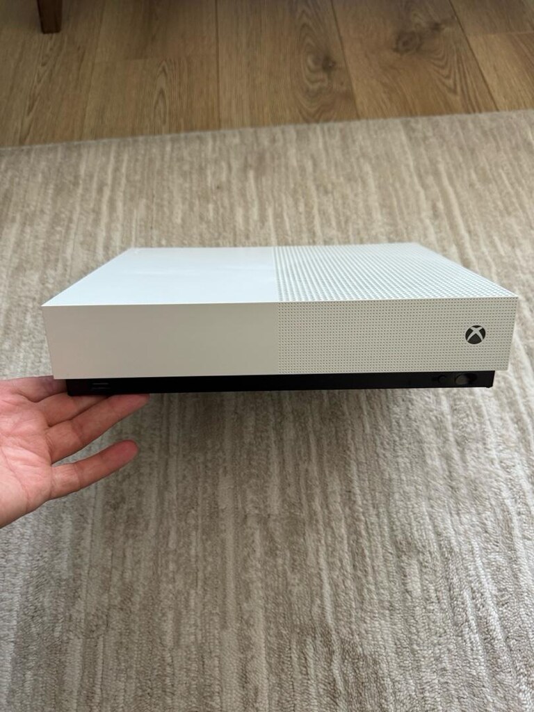 XBOX ONE S 1 TB + ÇİFT KOL - 7