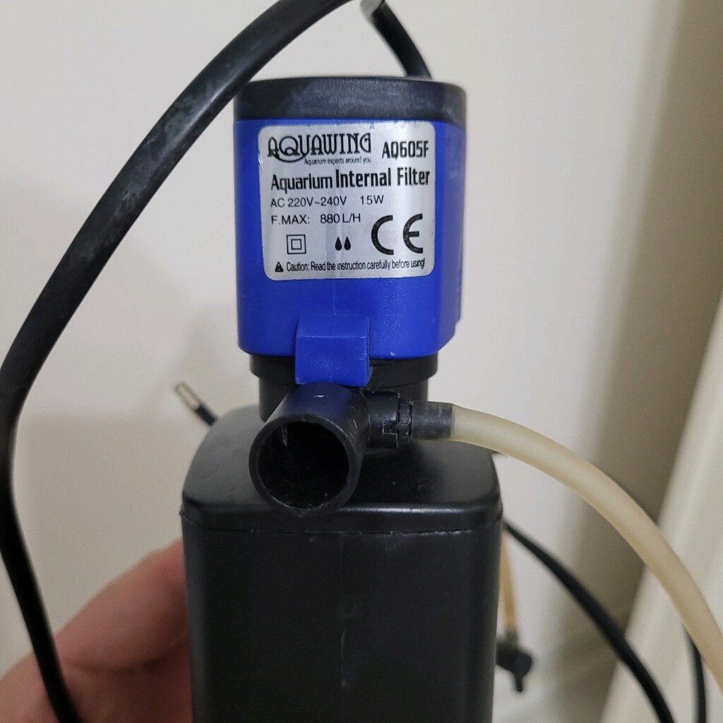 AKVARYUM İC MOTOR - 2