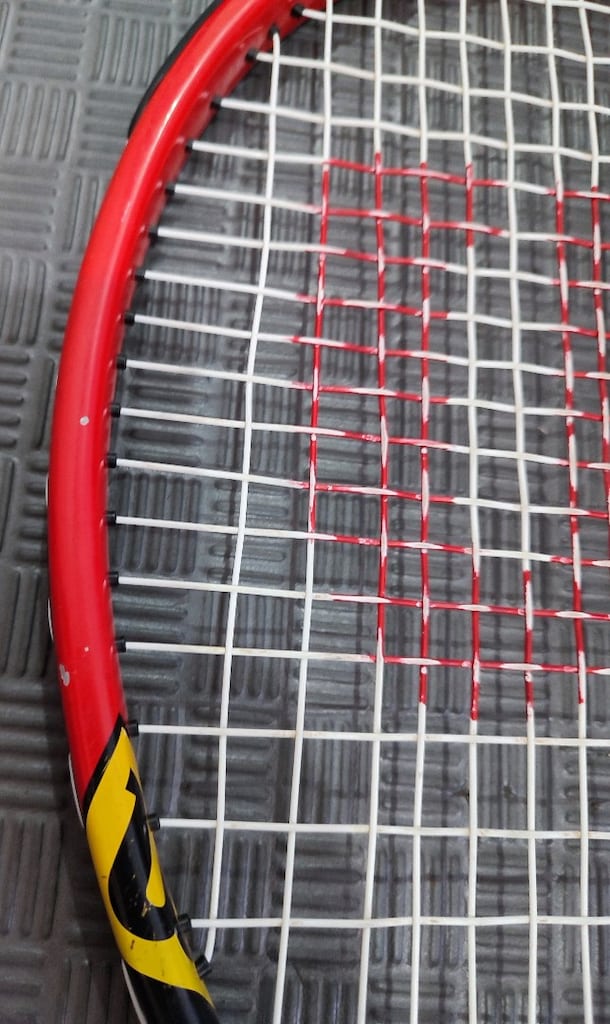 Wilson Tour Comp Ti Yetişkin Tenis Raketi - 6