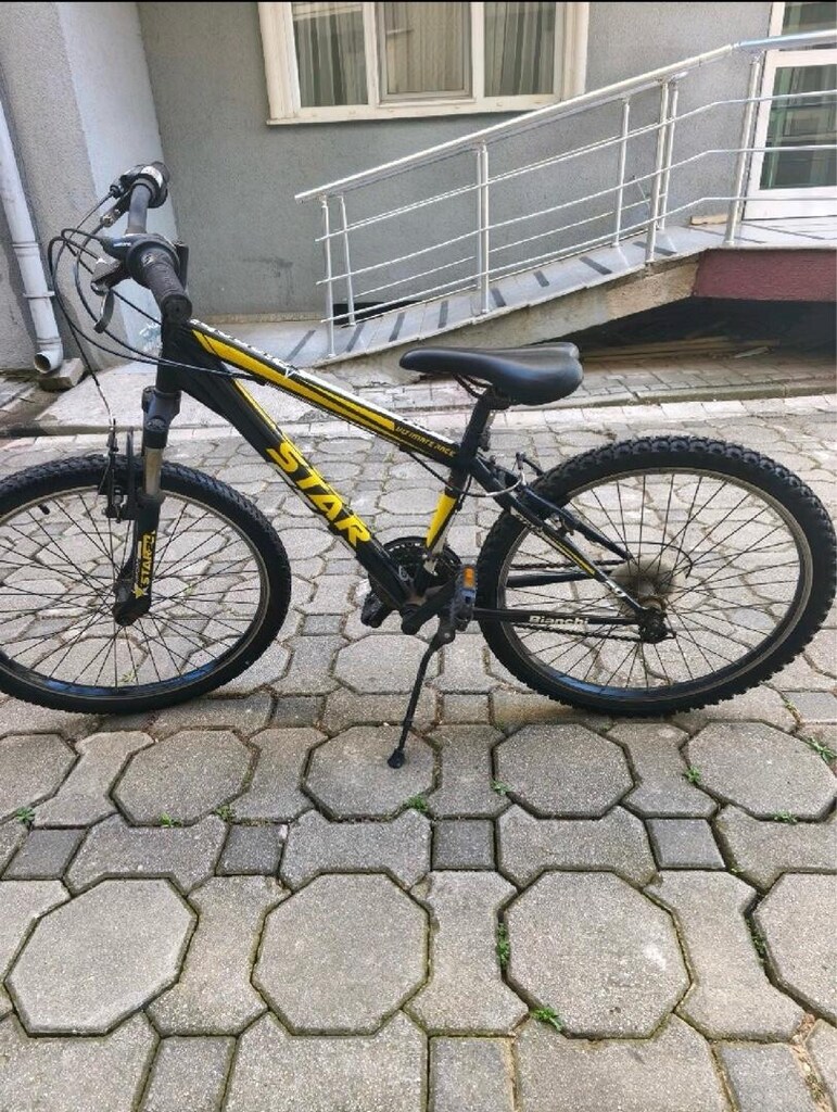 Bianchi bisiklet - 2