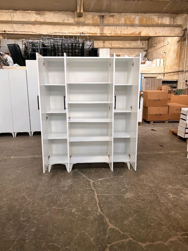 4 kapsklı kiler dolabı mdf - 4