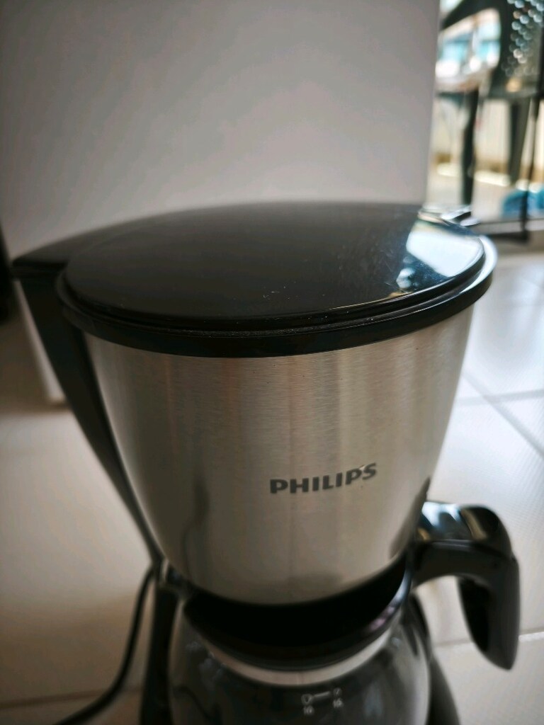 Philips Filtre Kahve Makinesi - 3