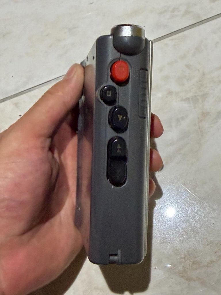 SONY SES KAYIT CİHAZI - 8