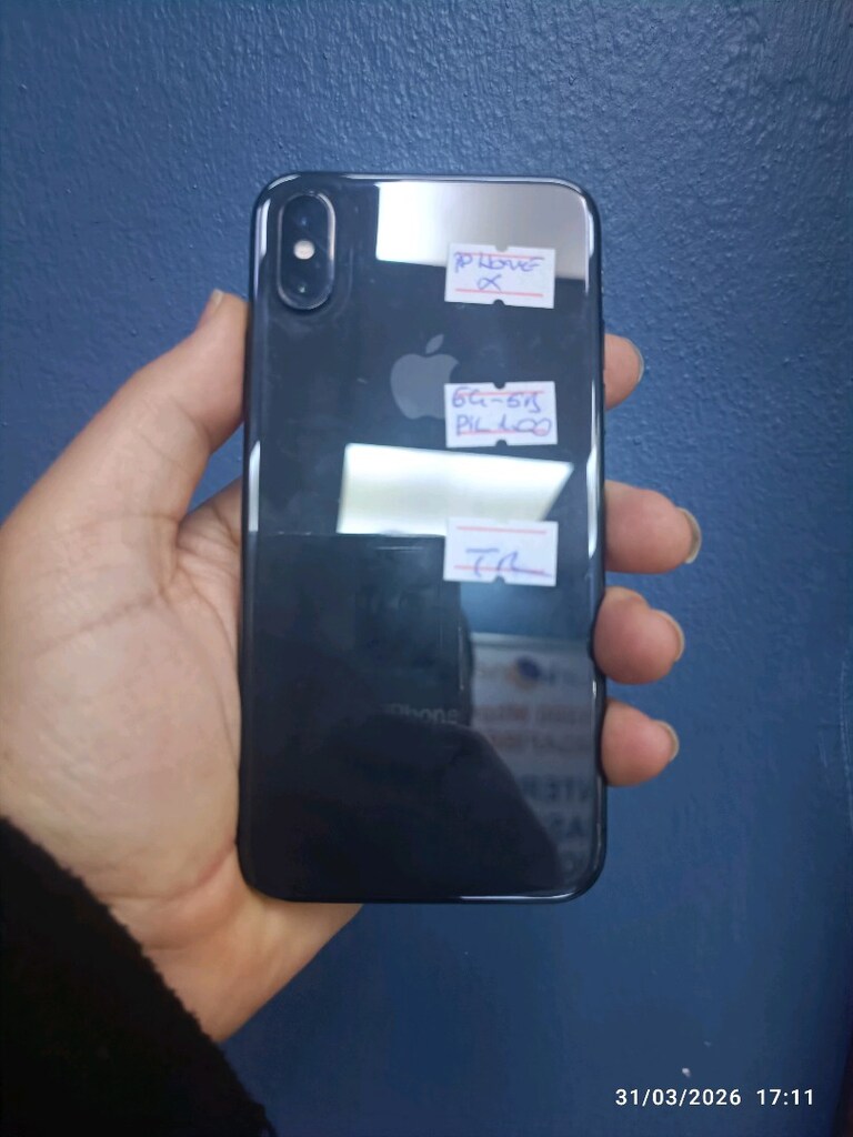 APPLE İPHONE X 64 GB TR - 4