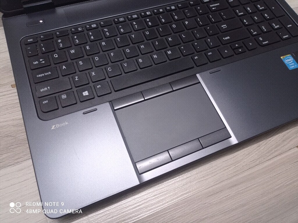 Dizüstü Bilgisayar HP ZBook - 3