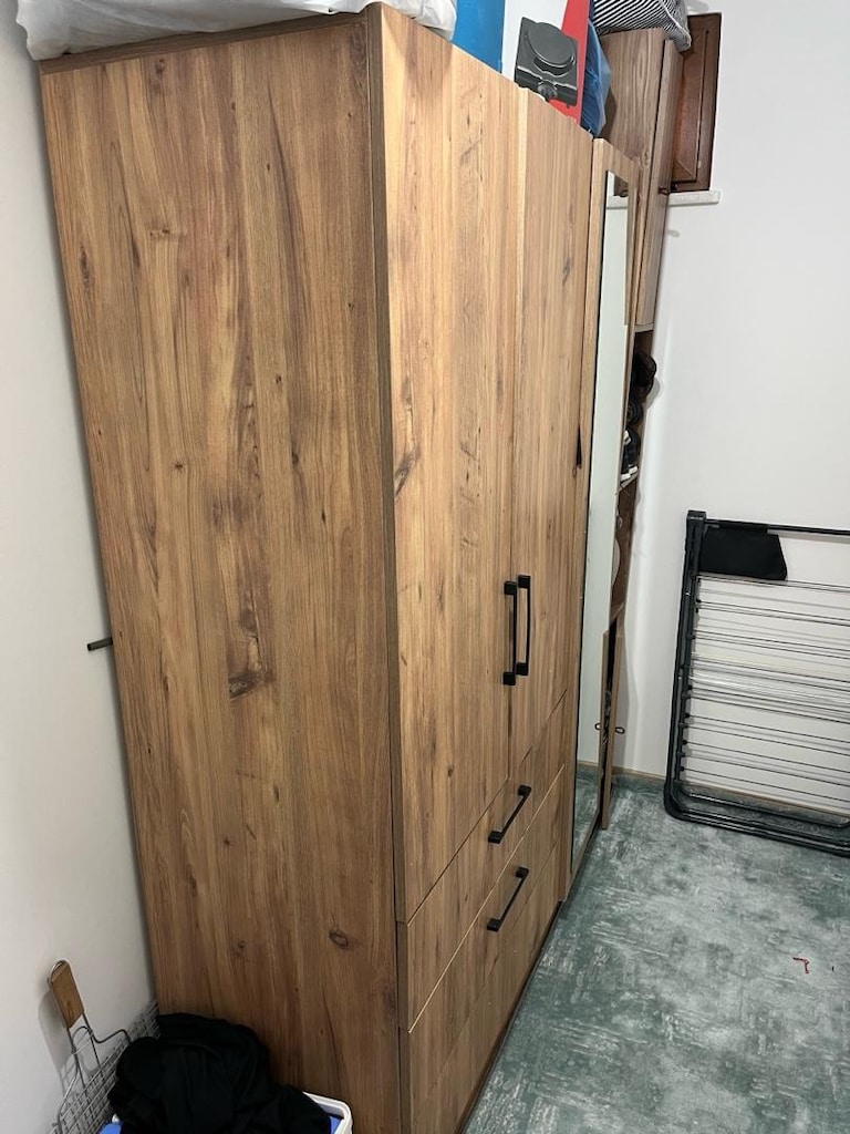 AÇIKLAMA OKU EK APARATLI YEMEK M.-TAM TAKIM ÜNİTE-GARDROP-SALON SEHPA - 18