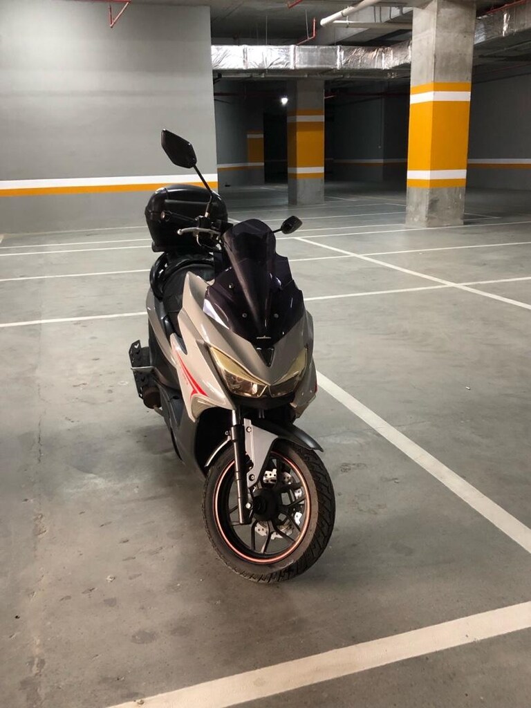 MTX 125 extralı kazasız - 3