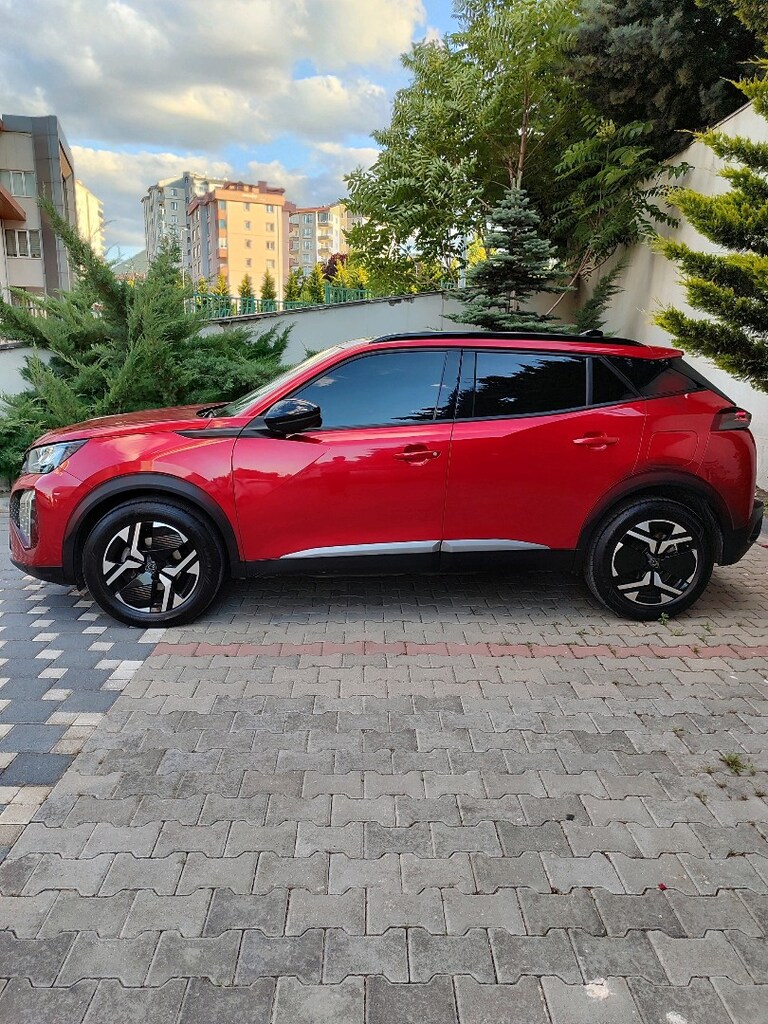 SAHİBİNDEN HATASIZ BOYASIZ PEJO 2024 SUV - 12