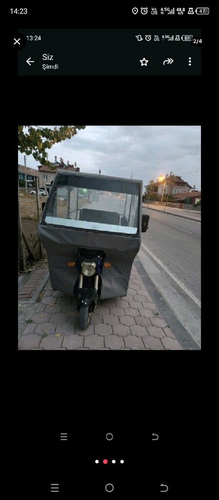 elektrikli motor - 5