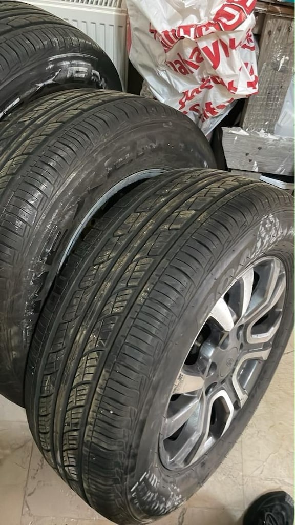 FORD RANGER JANT LASTIK - 9