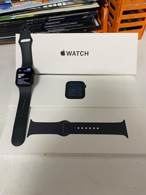 Apple Watch se 3.nesil