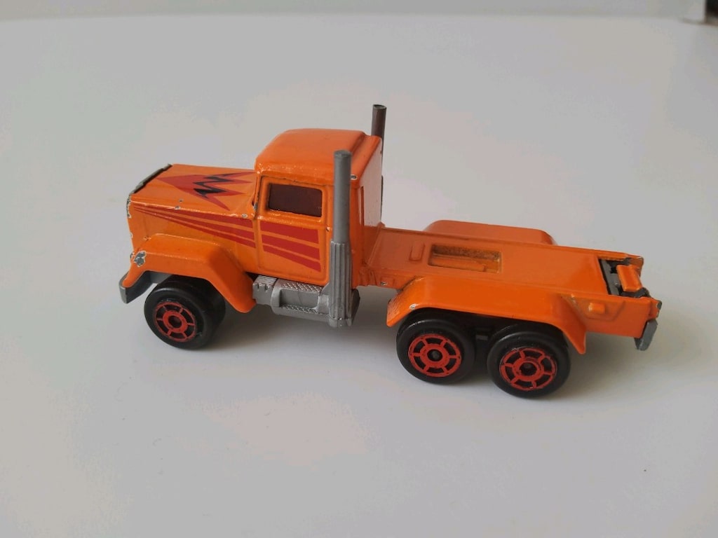 MAJORETTE KAMYON - 2