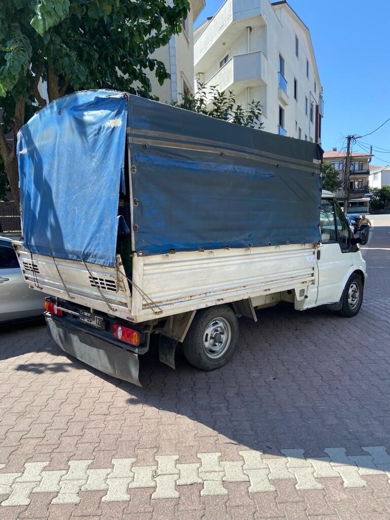 ford transit brandası - 2