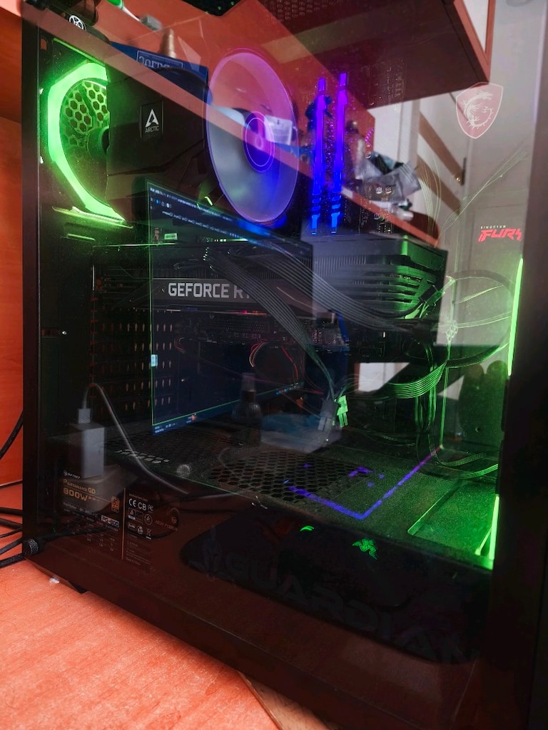 pny rtx 3070 - 3