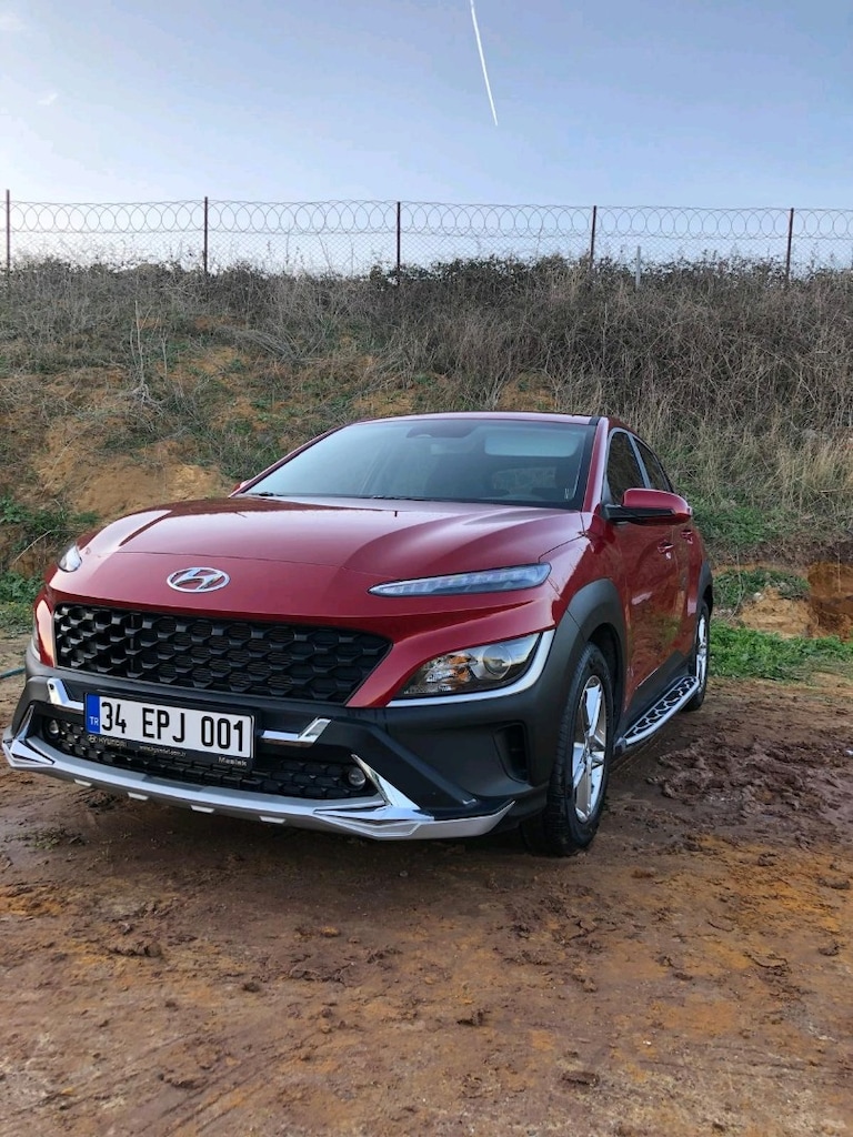 SAHİBİNDEN SATILIK 2021 HYUNDAİ KONA OTOMATİK 7 İLERİ VİTES 1.0 T-GDİ - 5