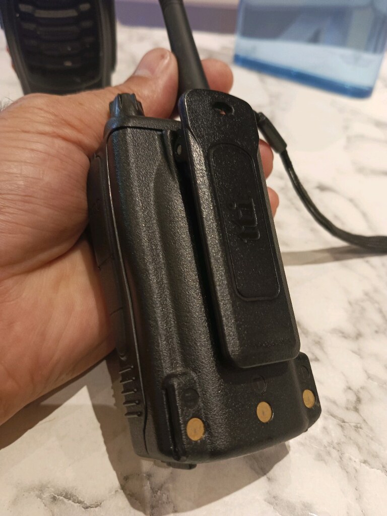 pmr 446 Mhz TTI lx-1000u - 5