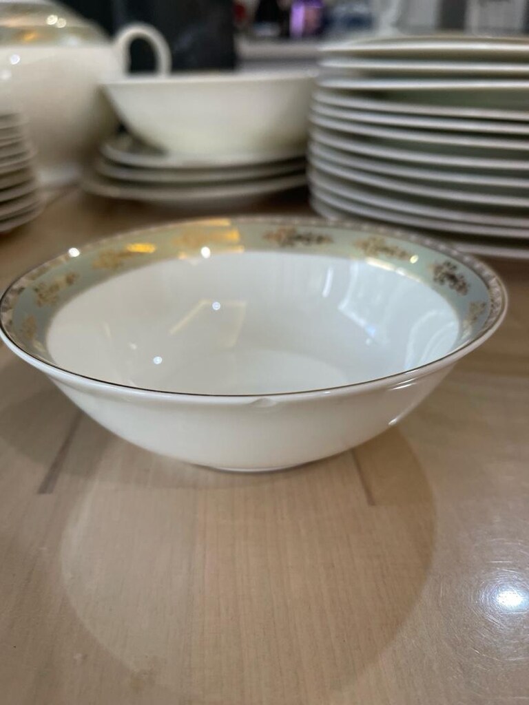 Pierre Cardin premium Bone 12 kişilik porselen yemek takımı - 10