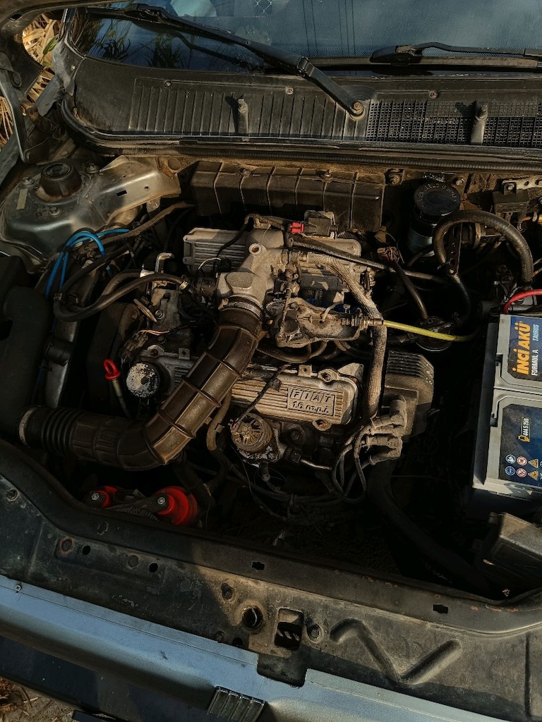 Fiat Tipo emp 1.6 SLX 1999 model km 46206 - 9