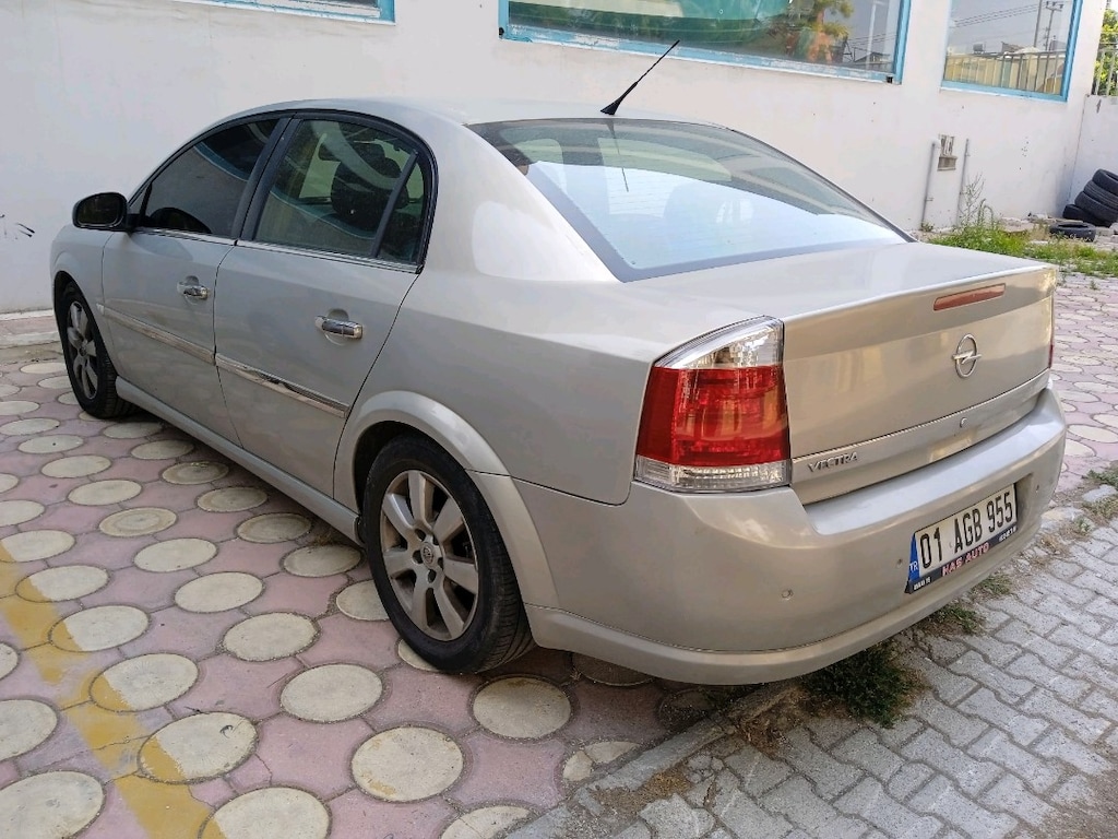 2006 OPEL VECTRA C 1.6 ELEGANCE - 4