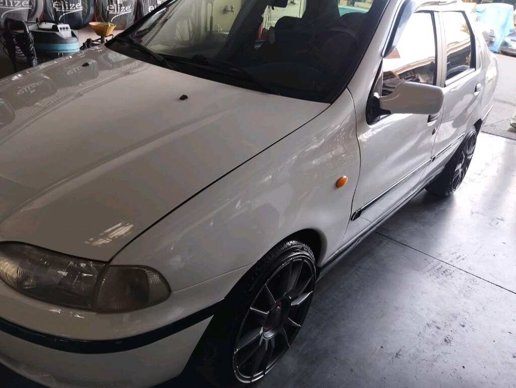 FIAT PALIO SIENA FULL + FULL BEYAZ GÜL - 15