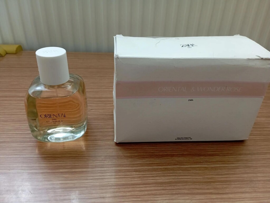 Zara Oriental 90 ml Parfüm - 3