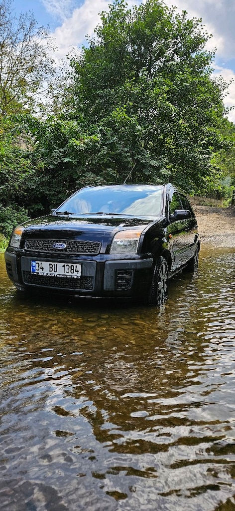 2006 1.4 dizel ford fusıon confort paket - 2
