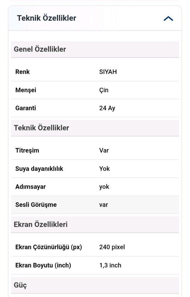 TCL MOVETIME FAMİLY SAAT - 5