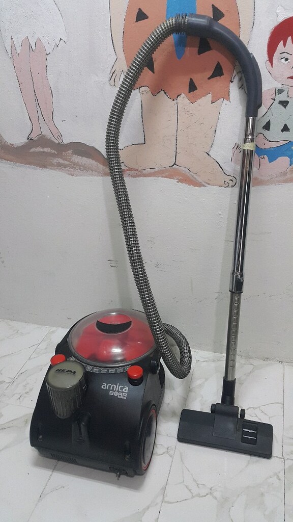 Elektrikli süpürge - 4