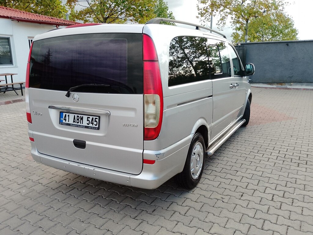 Mercedes-Benz Vito 2004 Dizel - 3