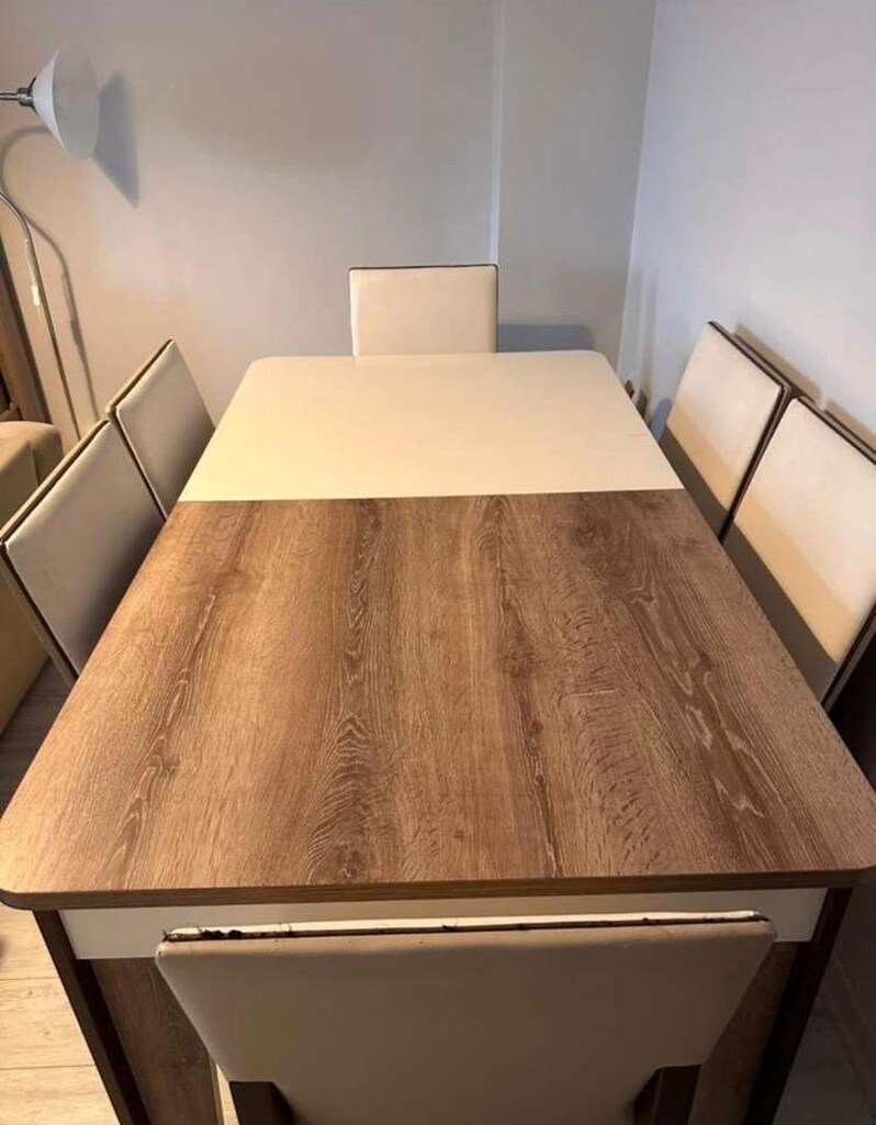 Yemek Masası weltew mobilya - 2