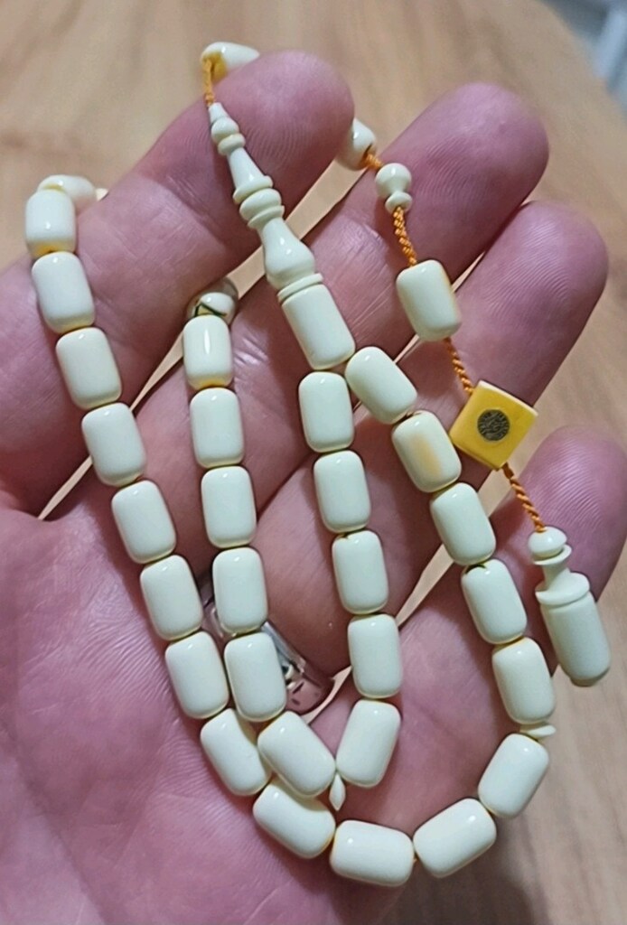 Mahjong Tesbih - 3