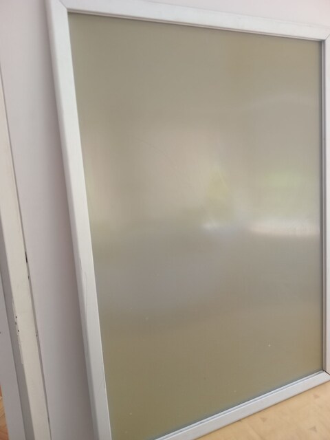 90 X 65 ALÜMİNYUM KLİPSLİ ÇERÇEVE