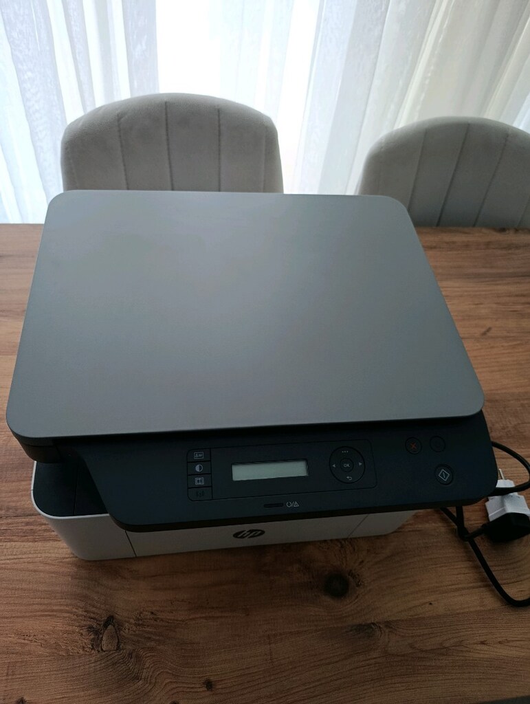 HP Laser MFP 135w Mono Yazıcı - 9