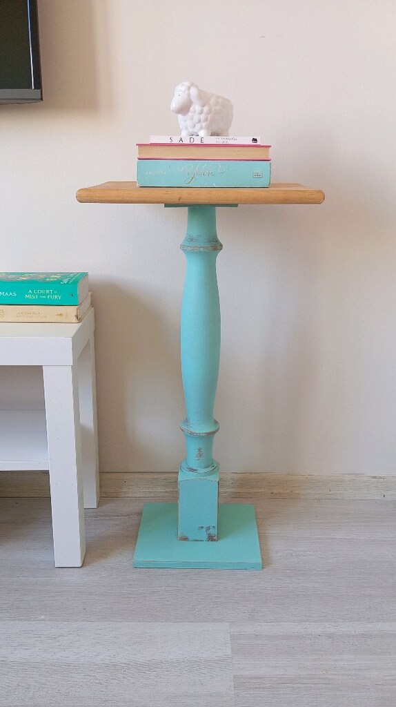 ahşap sehpa - 3