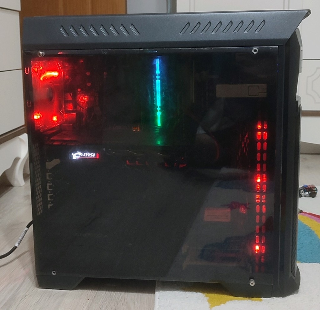 FULL SET OYUNCU PC - 2